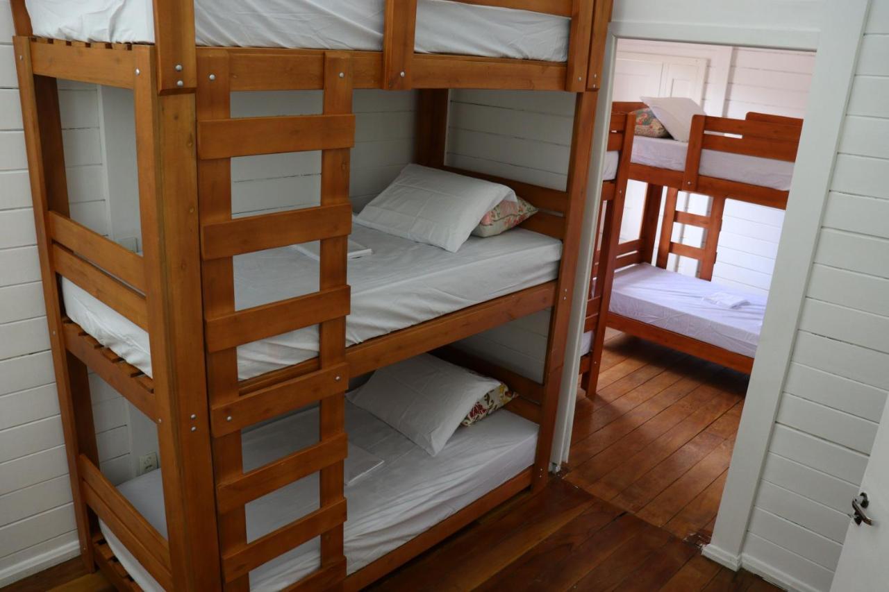 Woods Hostel Belo Horizonte Kültér fotó