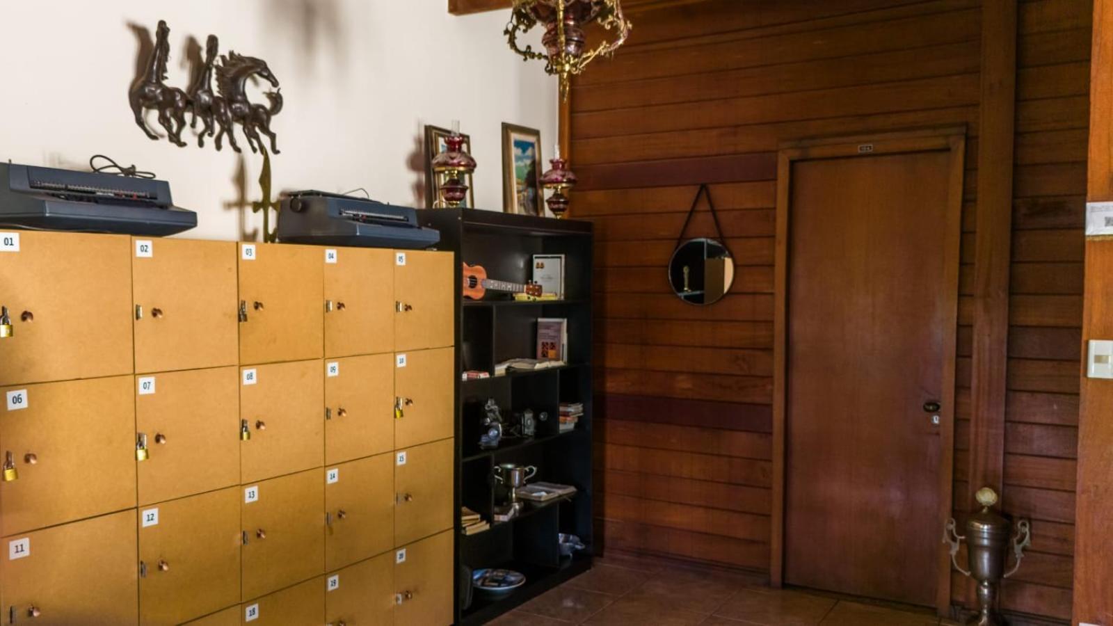 Woods Hostel Belo Horizonte Kültér fotó