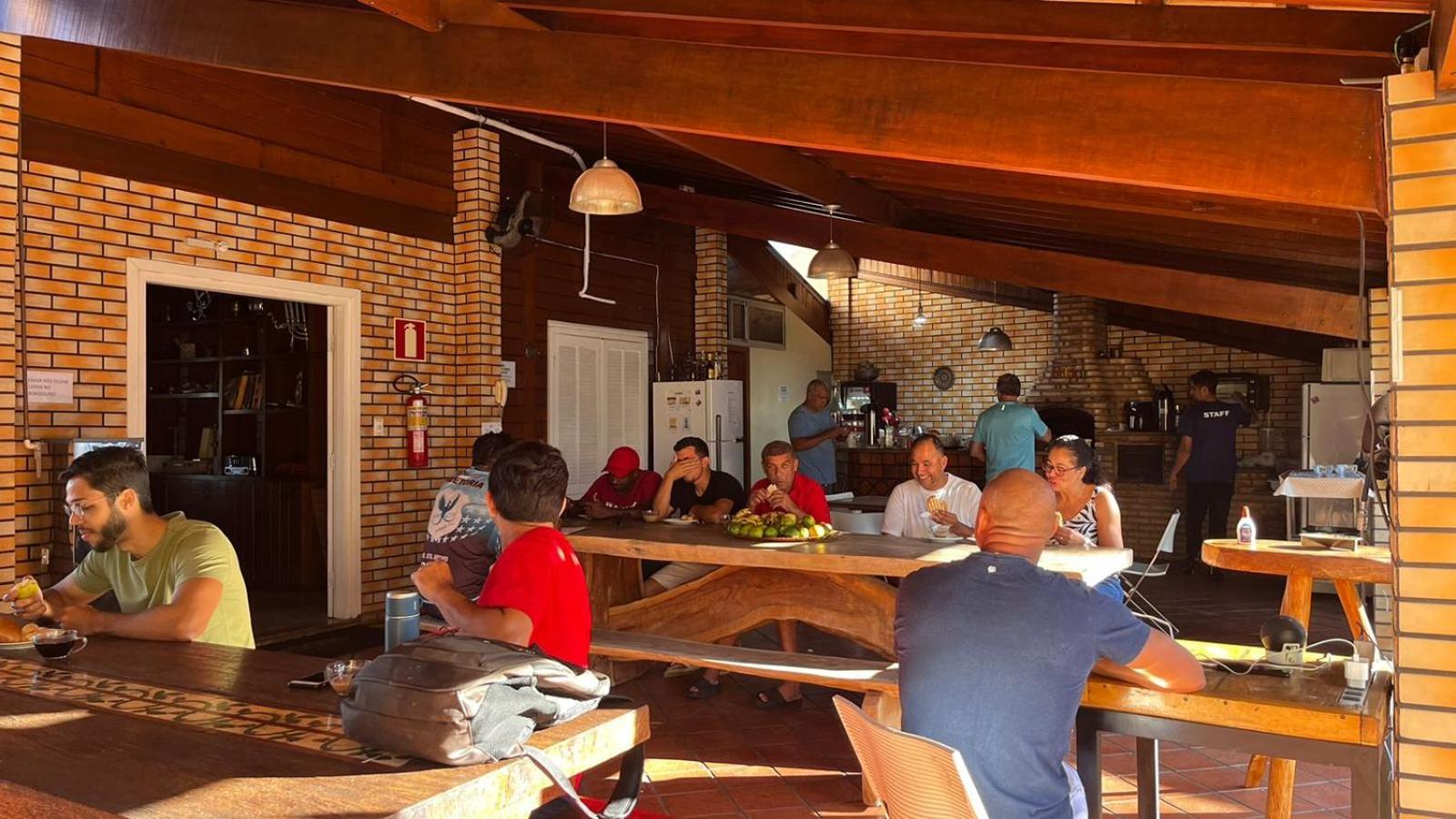 Woods Hostel Belo Horizonte Kültér fotó