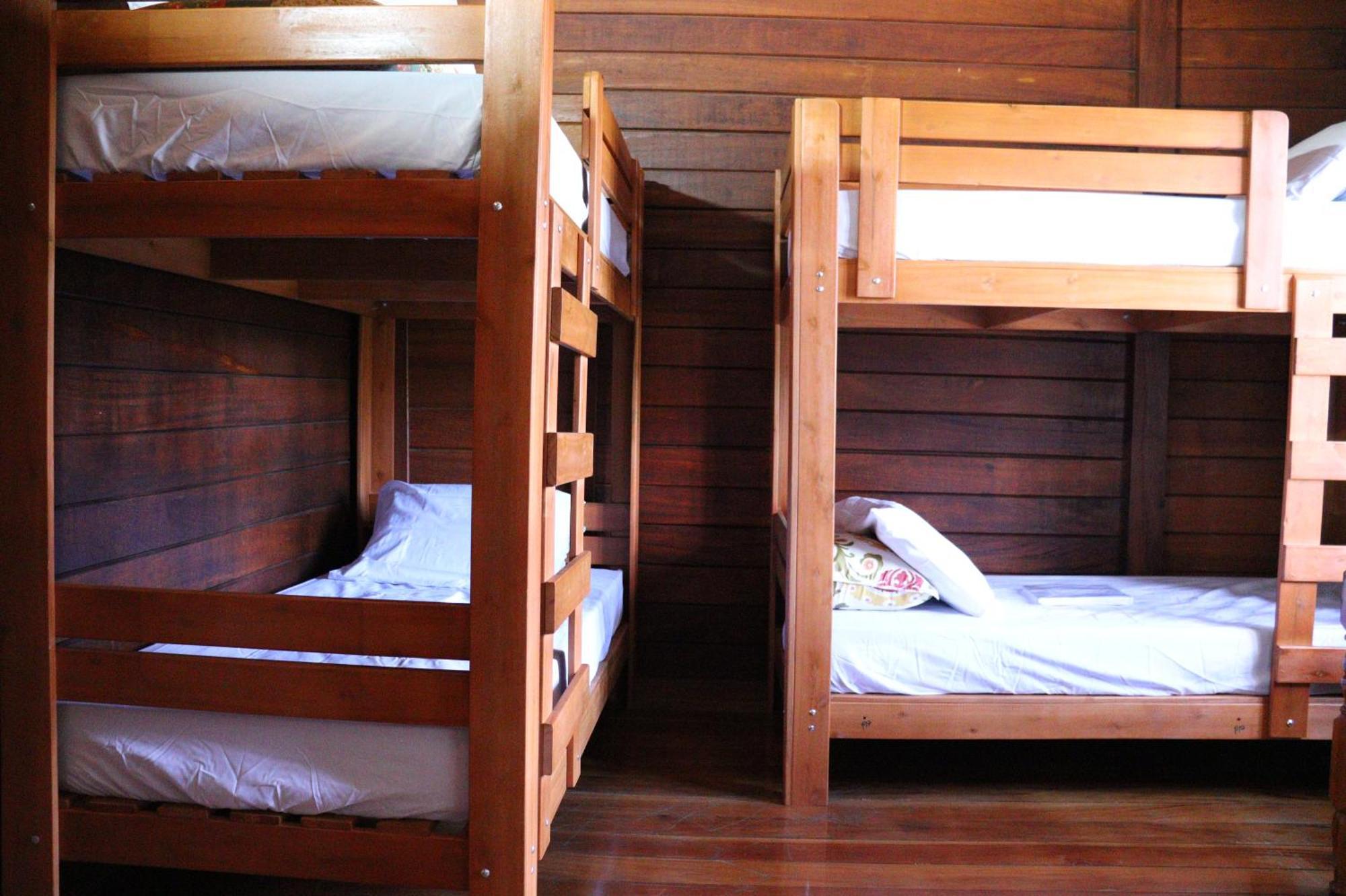 Woods Hostel Belo Horizonte Szoba fotó