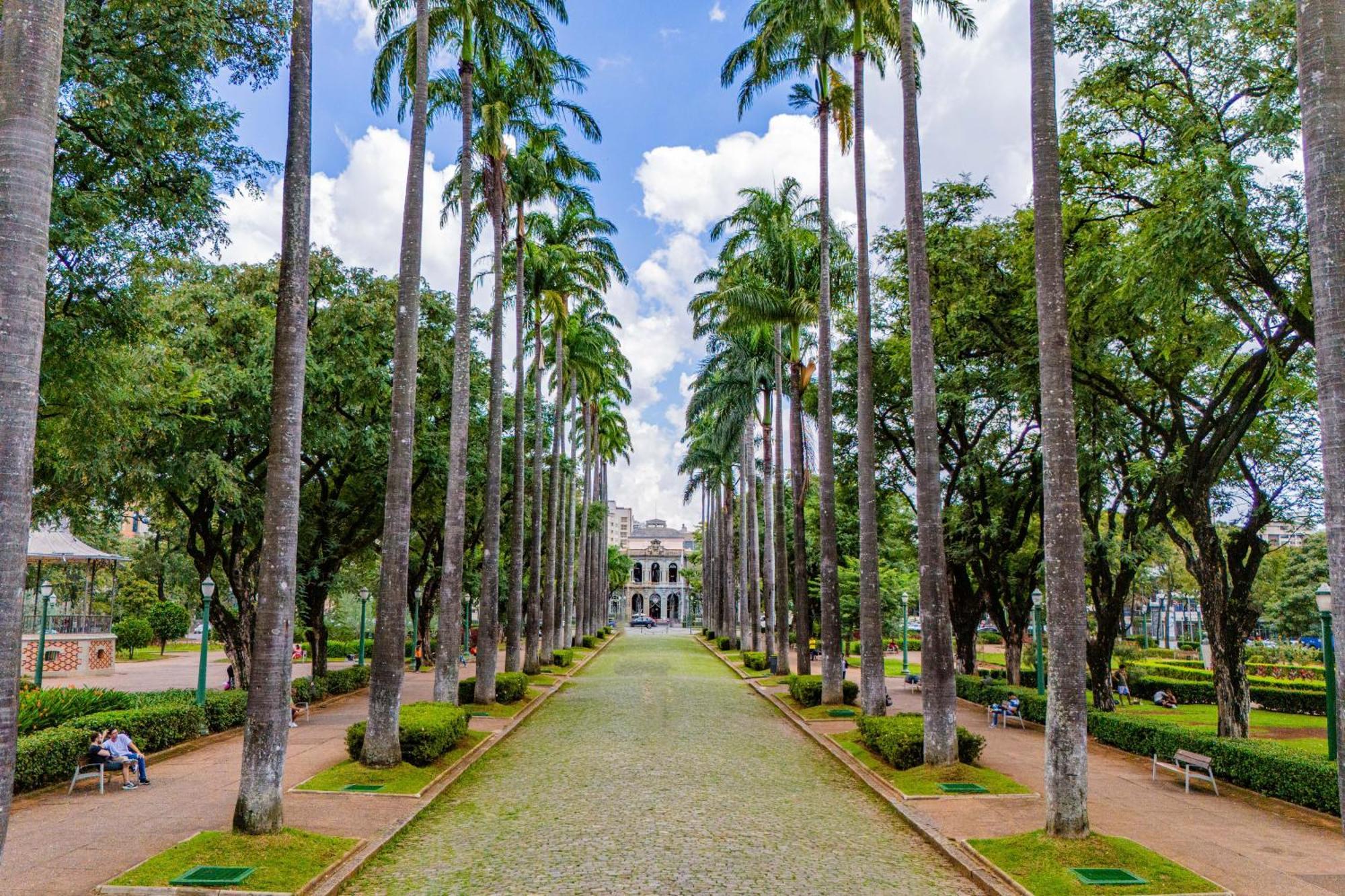 Woods Hostel Belo Horizonte Kültér fotó