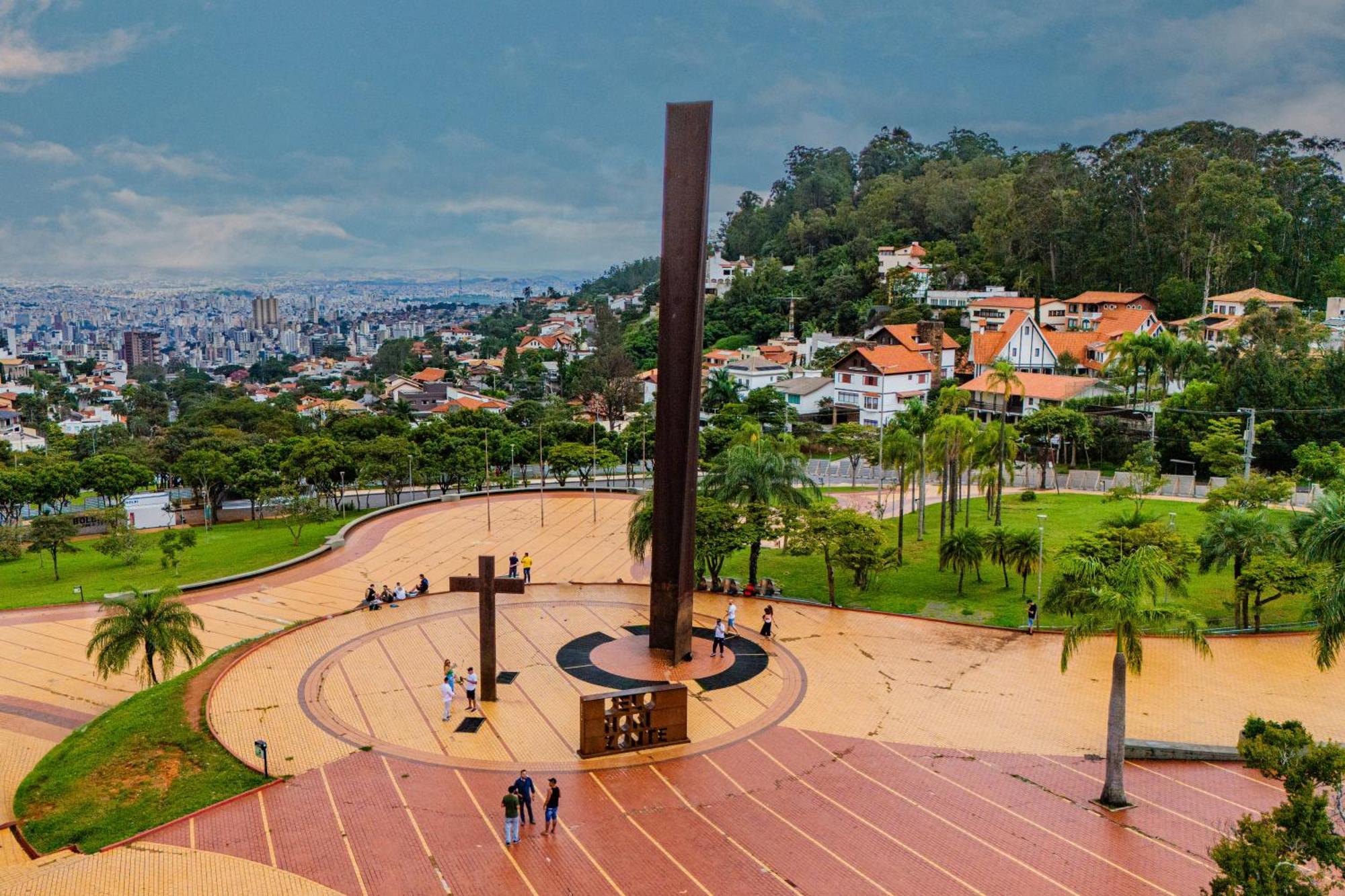 Woods Hostel Belo Horizonte Kültér fotó