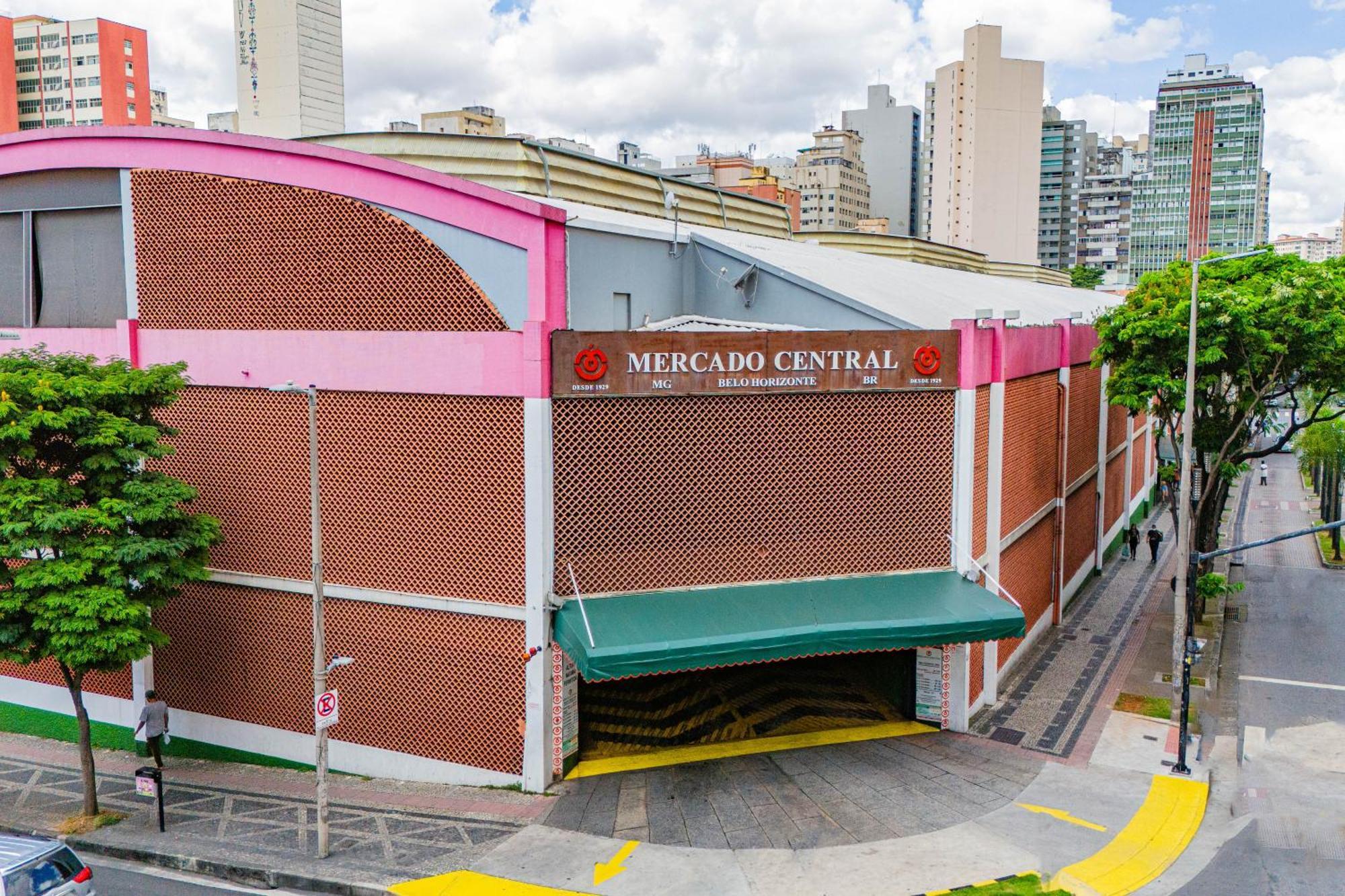Woods Hostel Belo Horizonte Kültér fotó
