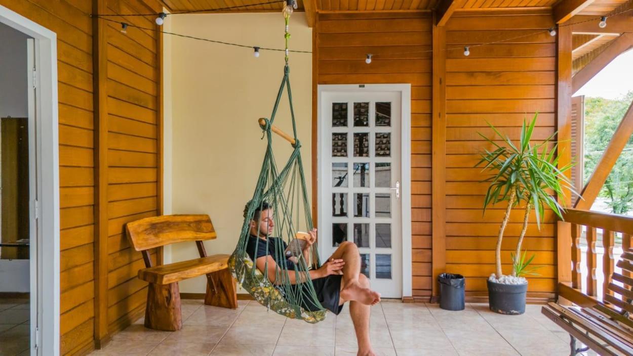 Woods Hostel Belo Horizonte Kültér fotó