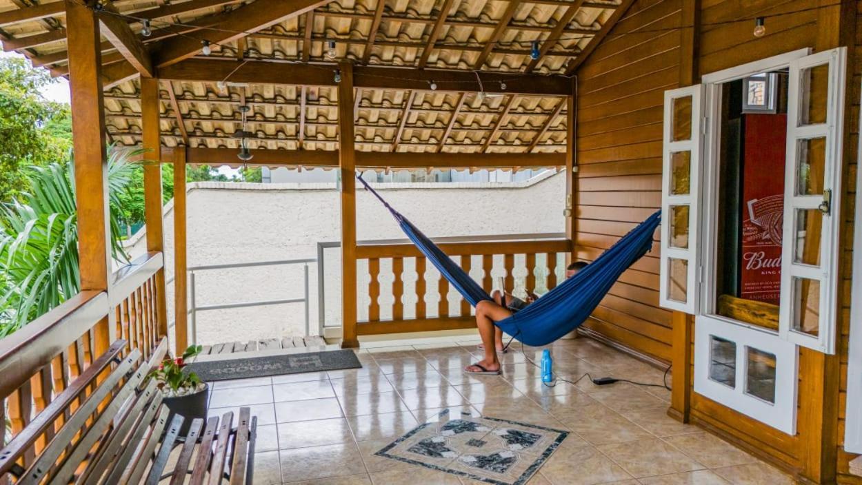 Woods Hostel Belo Horizonte Kültér fotó