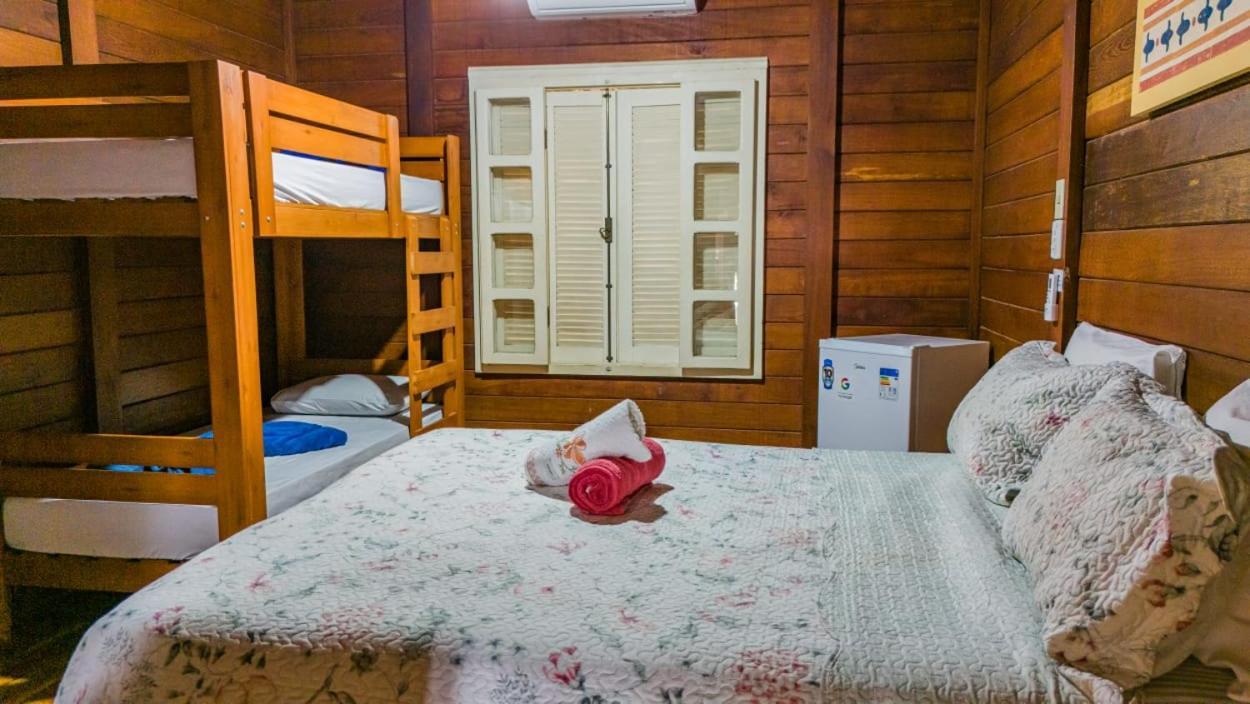 Woods Hostel Belo Horizonte Kültér fotó