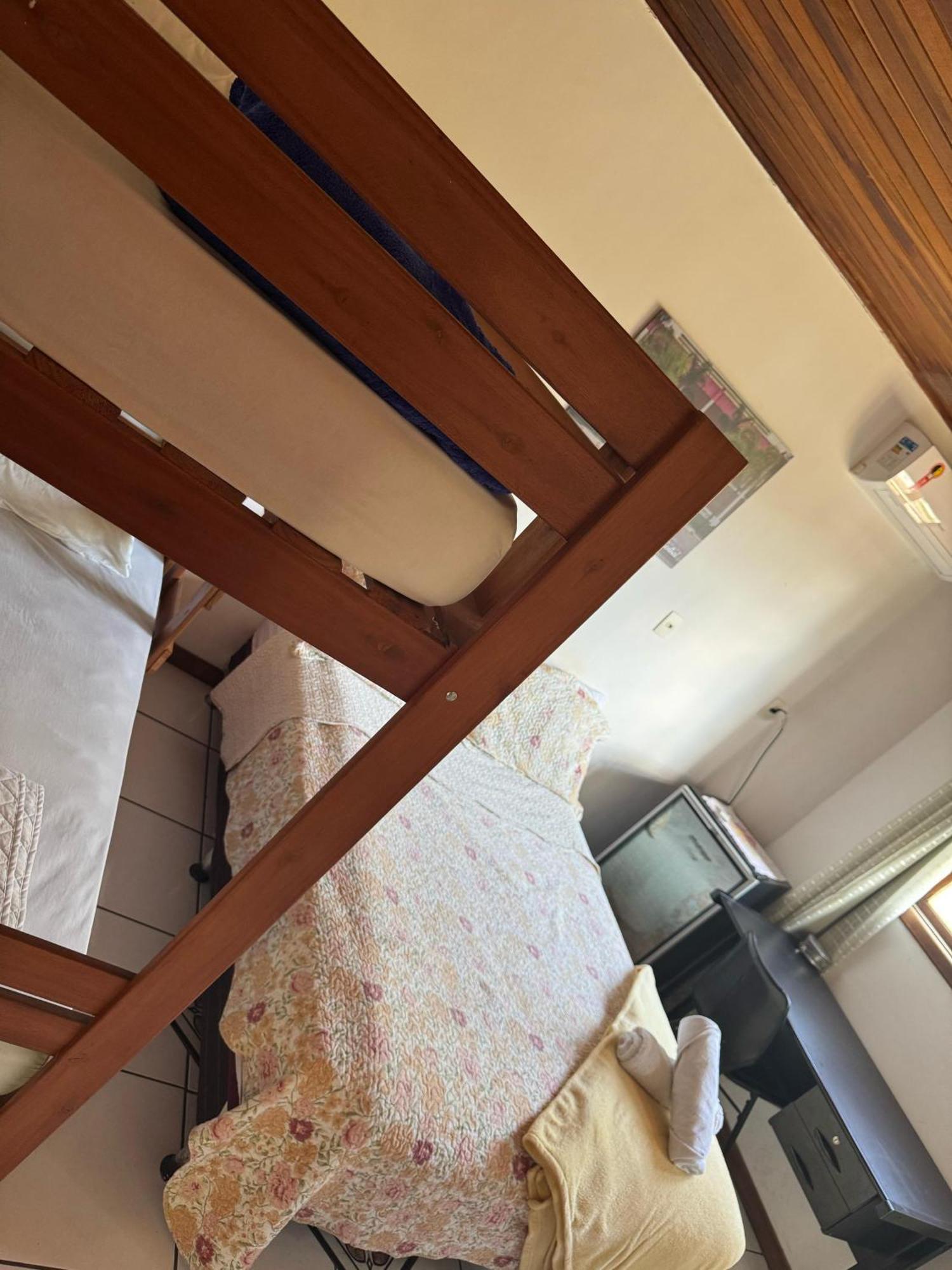Woods Hostel Belo Horizonte Kültér fotó