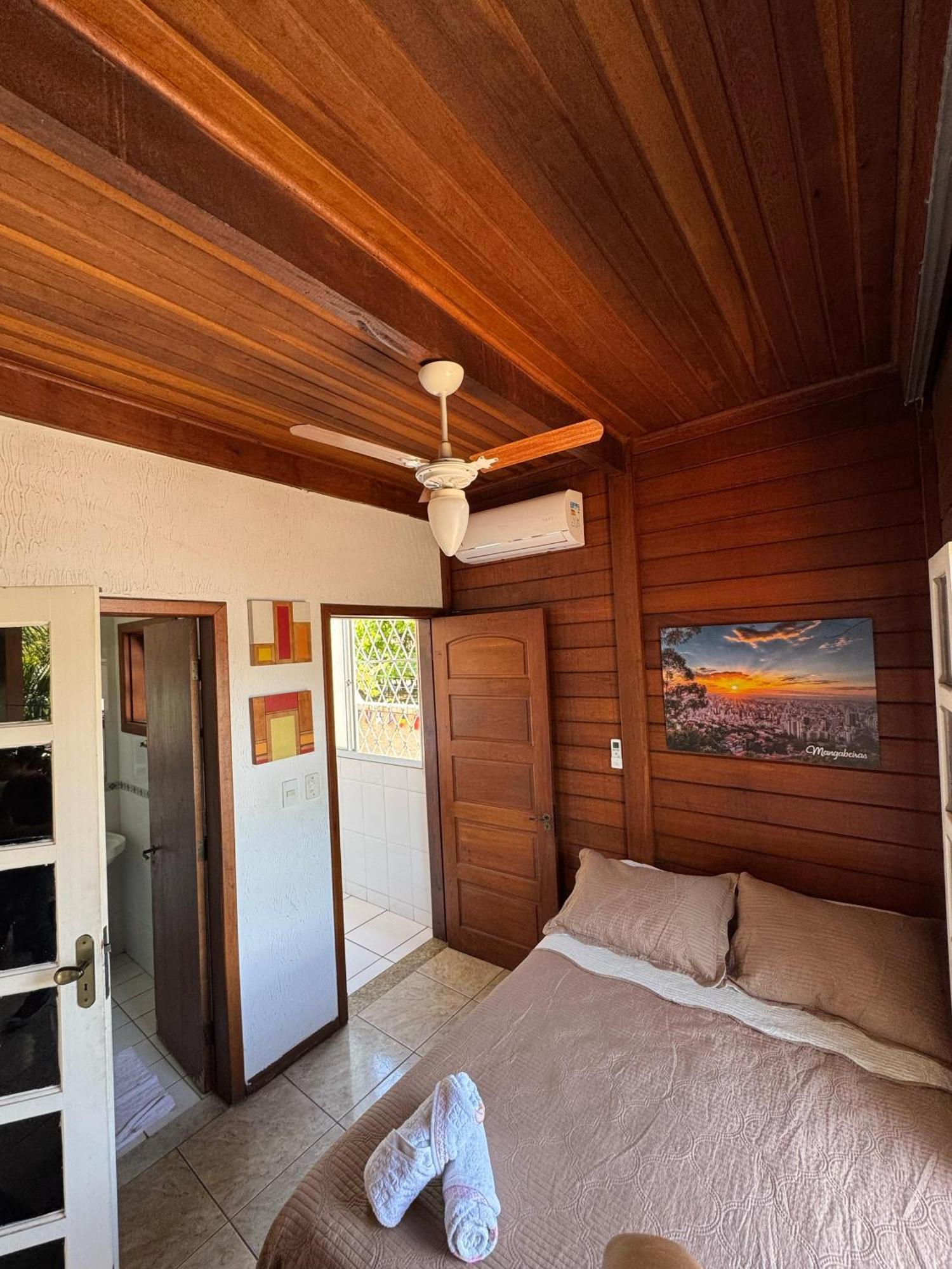 Woods Hostel Belo Horizonte Kültér fotó
