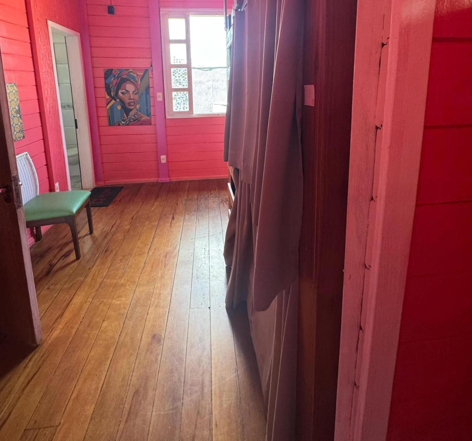 Woods Hostel Belo Horizonte Kültér fotó