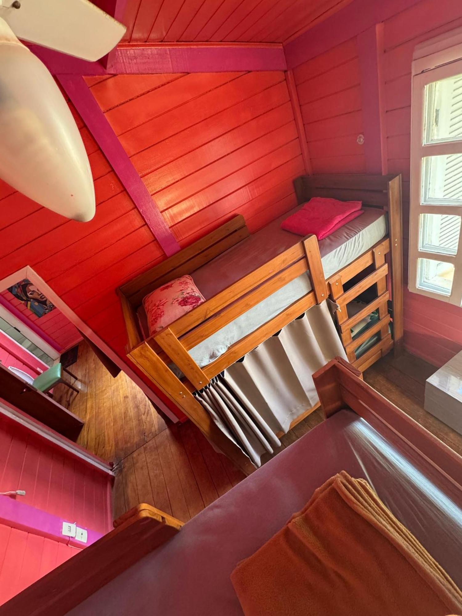 Woods Hostel Belo Horizonte Kültér fotó